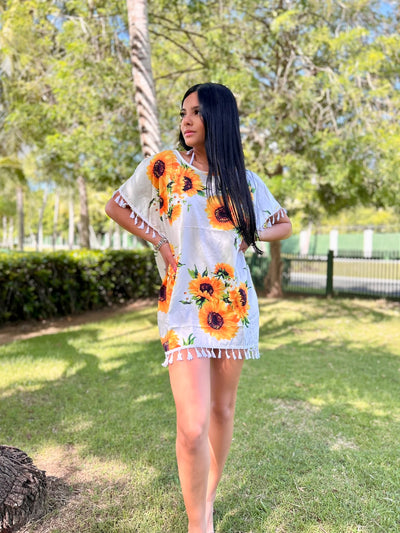 Sunflower Tunic
