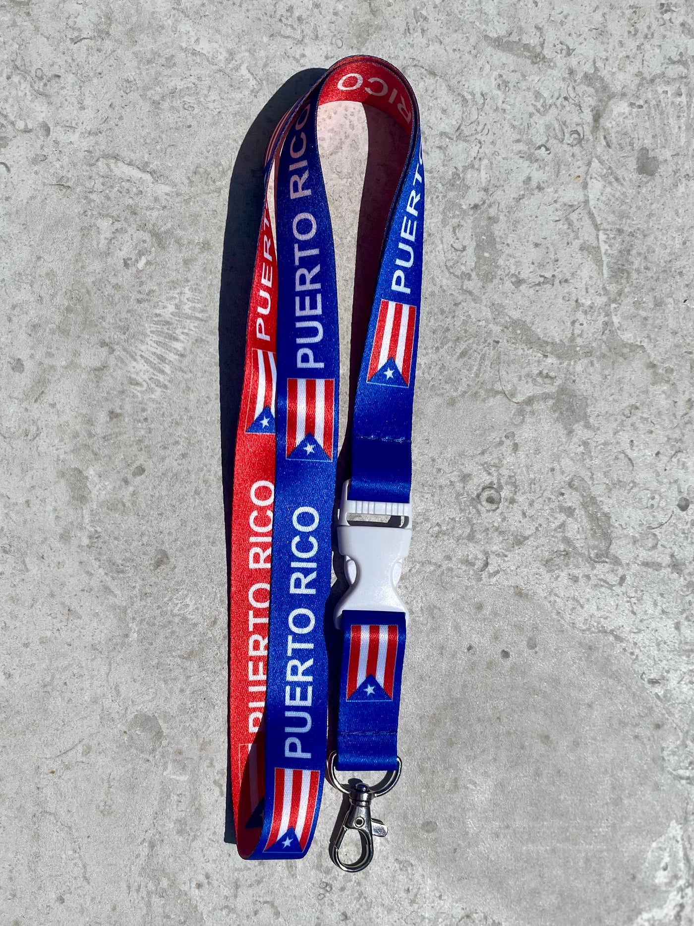 PR Lanyard