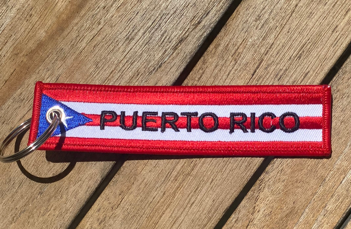 PR KEY CHAIN