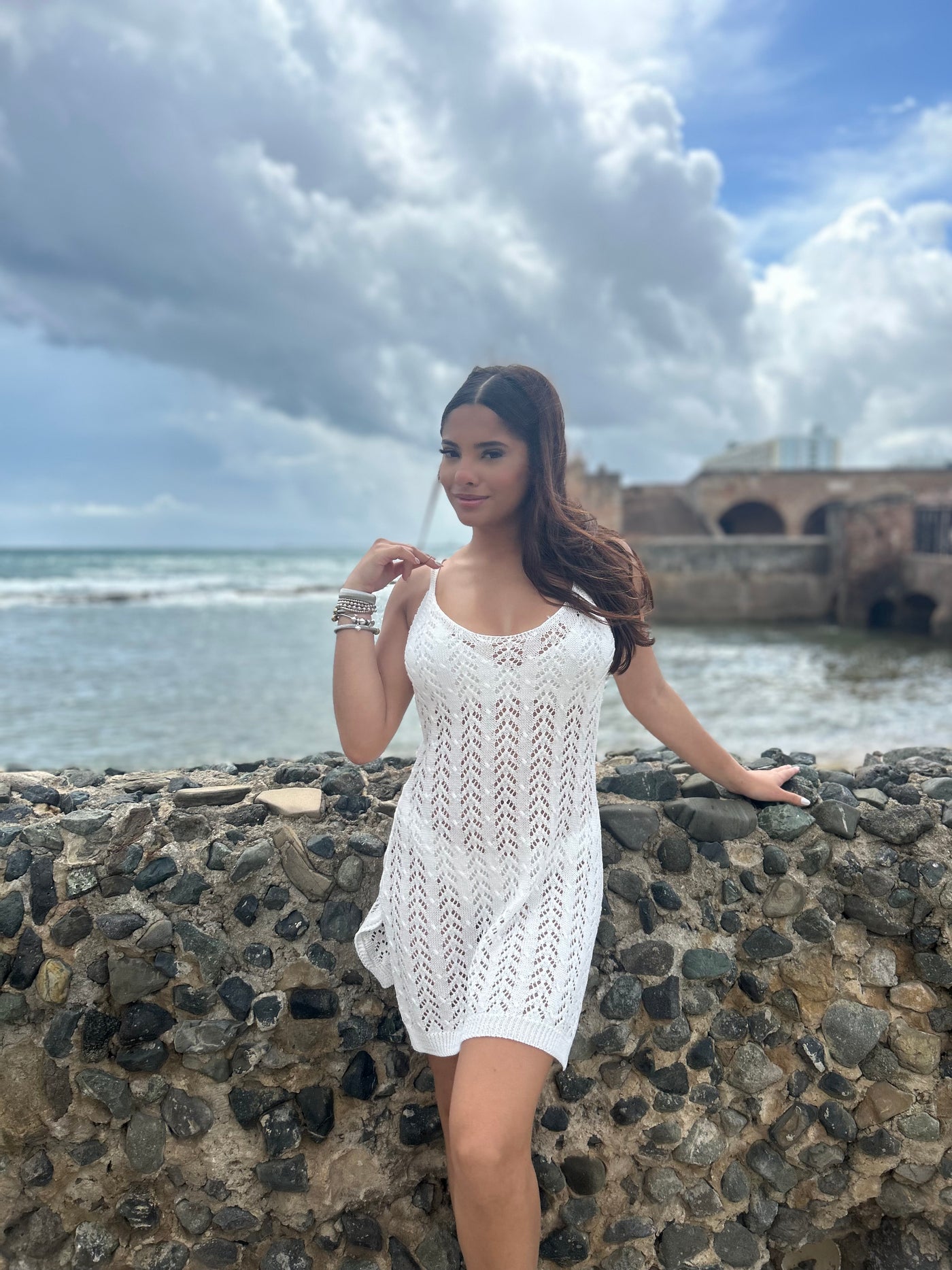 Knit Mini Tunic