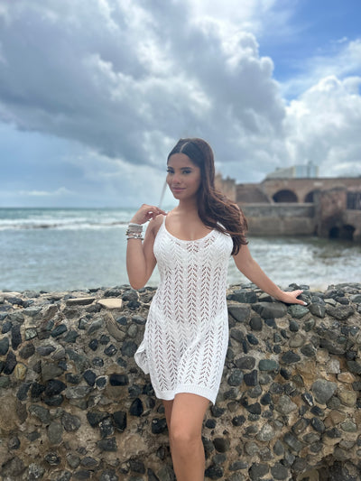Knit Mini Tunic