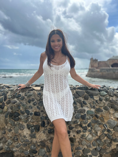 Knit Mini Tunic