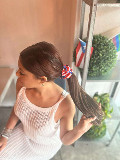PR SCRUNCHIE
