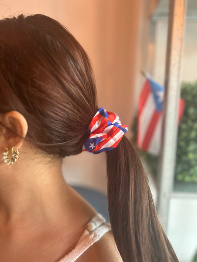 PR SCRUNCHIE