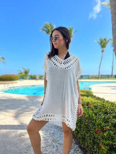 GAUZE TUNIC