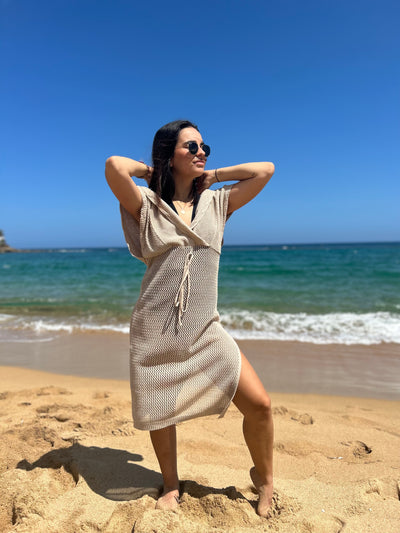 NEW CROCHET DRESS