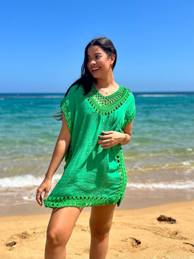 GAUZE TUNIC