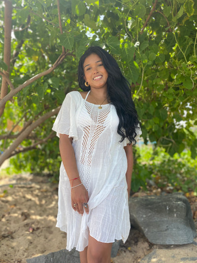 Bell Sleeve Tunic