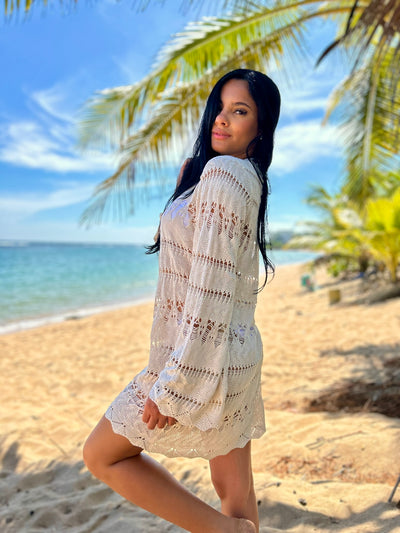 Doily Tunic