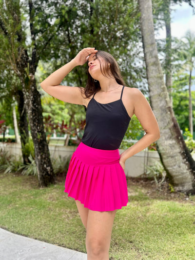 ATHLETIC SKIRT