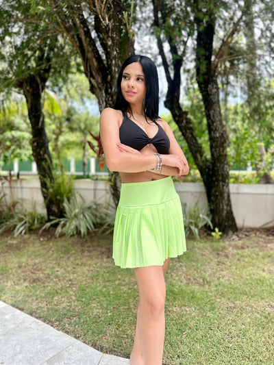 ATHLETIC SKIRT