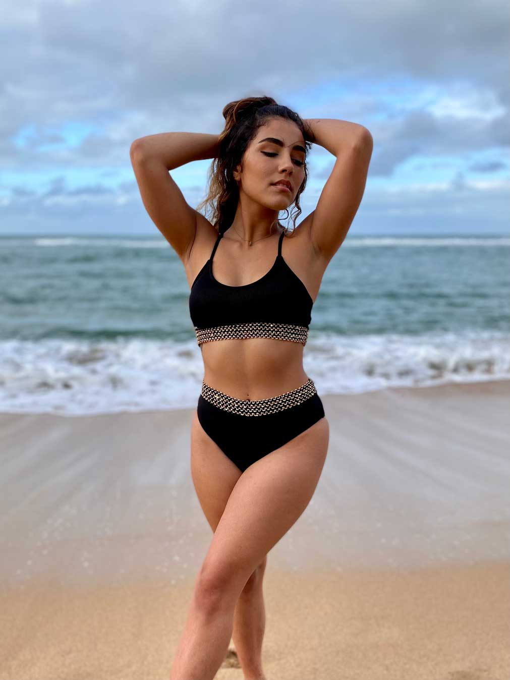 GOLD WAVE BIKINI