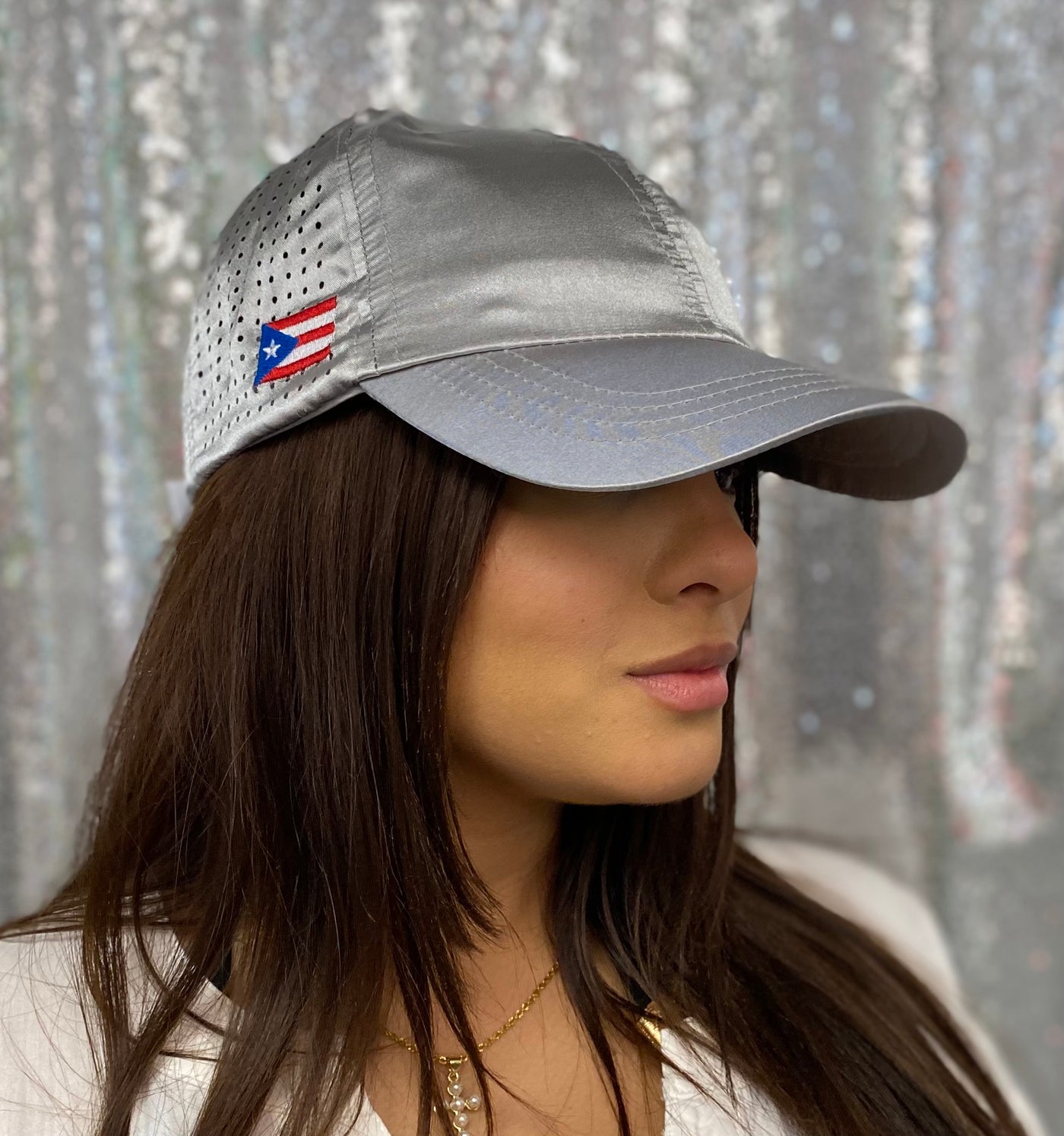 Puerto Rico Athletic Cap