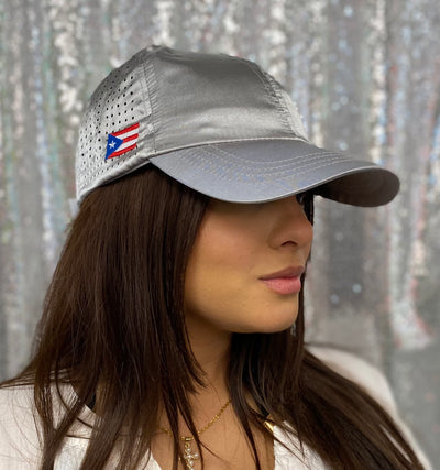 Puerto Rico Athletic Cap