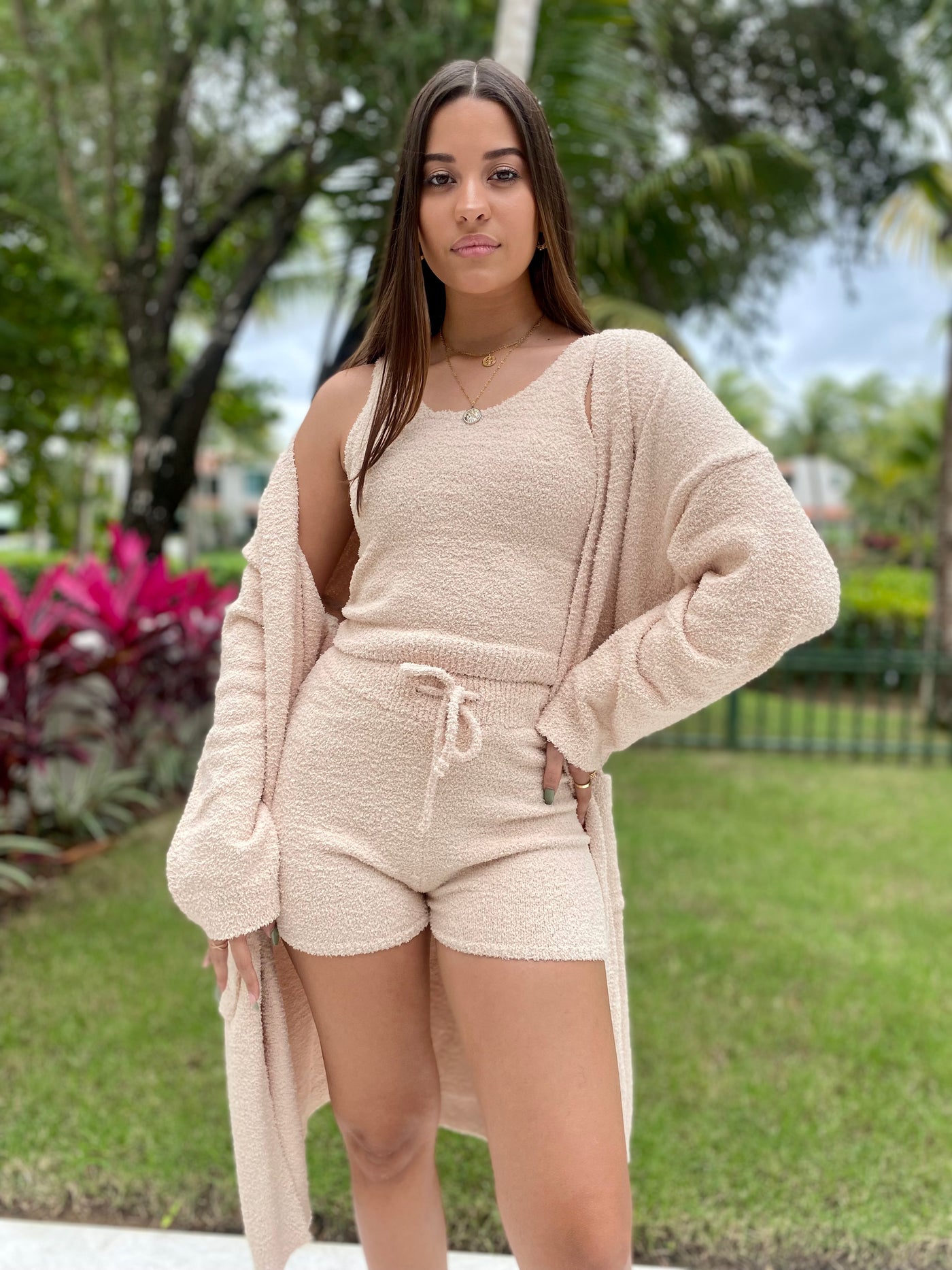 LOUNGE COLLECTION CREAM