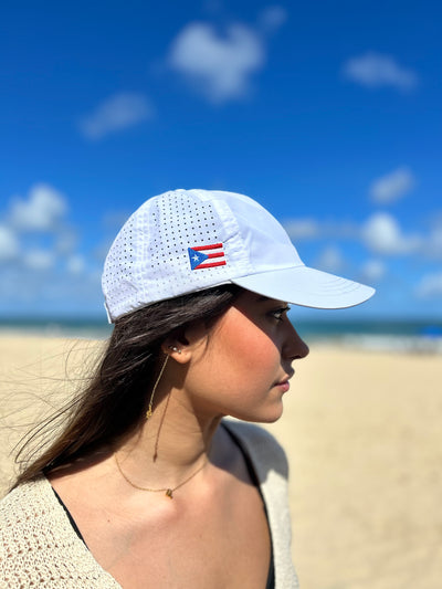 Puerto Rico Athletic Cap