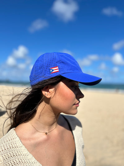 Puerto Rico Athletic Cap