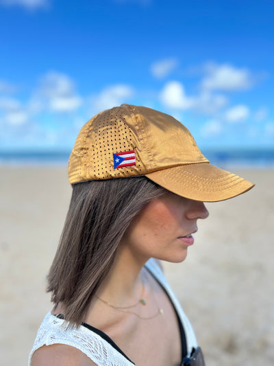 Puerto Rico Athletic Cap