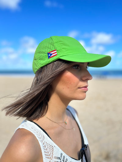 Puerto Rico Athletic Cap