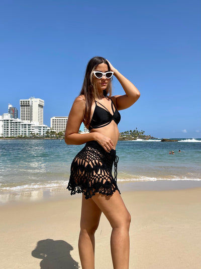 CROCHET SKIRT