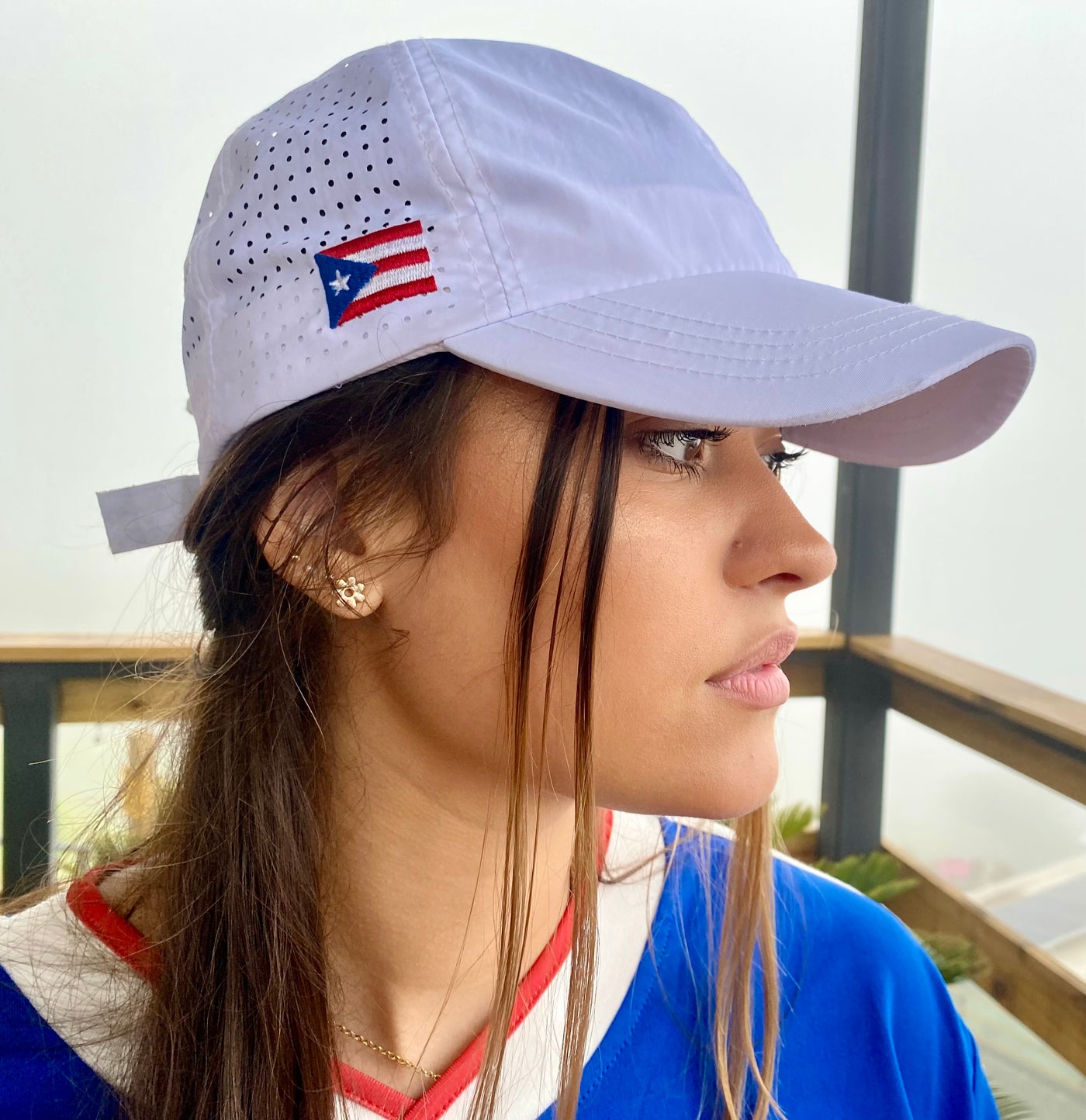 Puerto Rico Athletic Cap