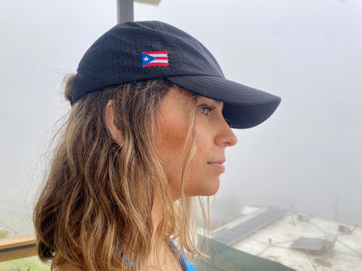Puerto Rico Athletic Cap