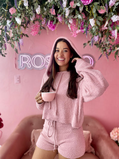 LOUNGE COLLECTION PINK