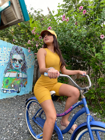 ATHLETIC BIKER TOP