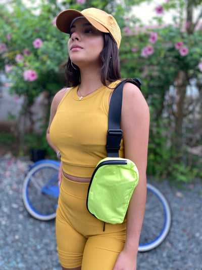 Cross Chest Bag