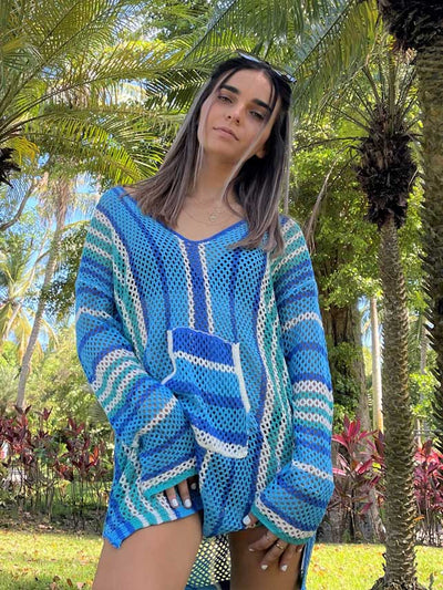 KNIT TUNIC