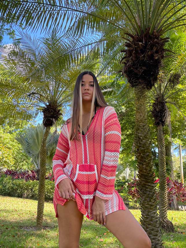 KNIT TUNIC