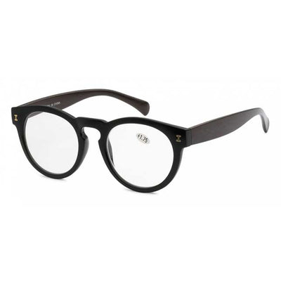 THICK ROUND READING GLASSES 4037
