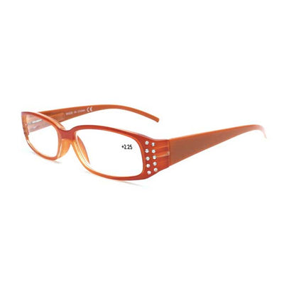 RECTANGLE READING GLASSES 4089