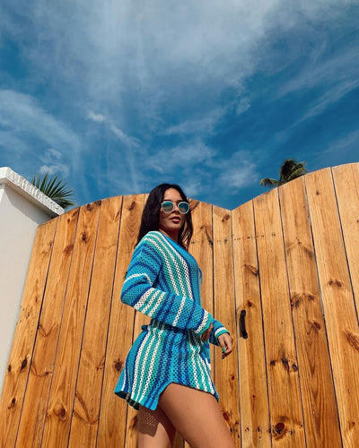 KNIT TUNIC