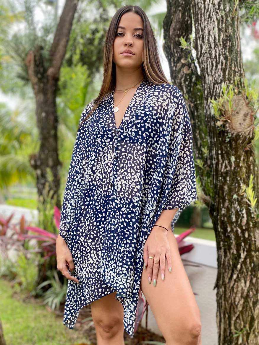 BUTTON TUNIC
